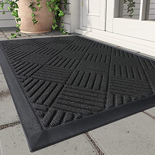 rubber doormat