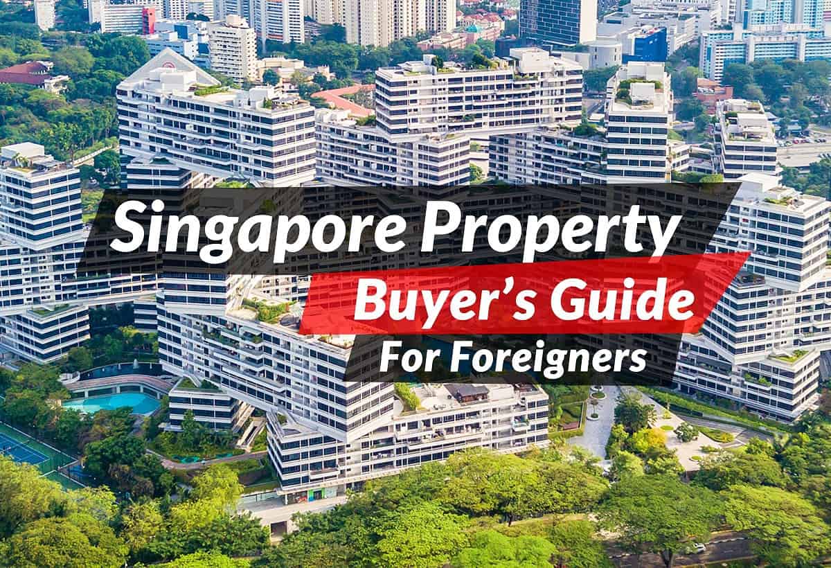 Can Foreigners Buy Property in Singapore?