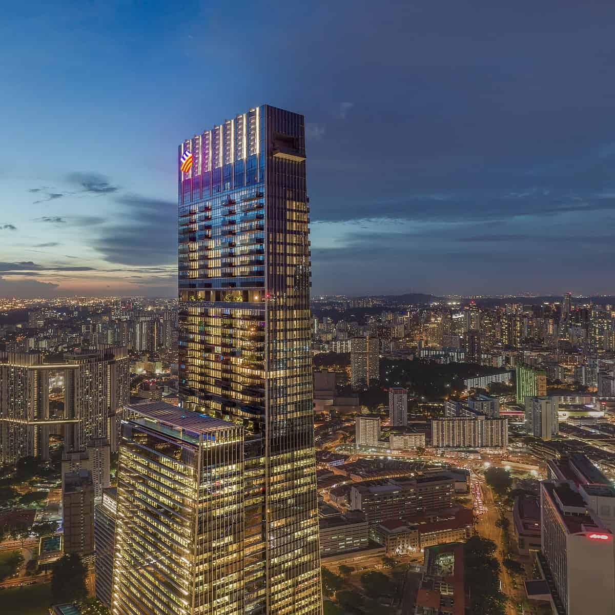 The Most Expensive Condo in Singapore?