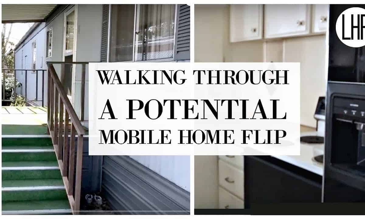 Mobile Home Flipping: Guide to Making a Profit