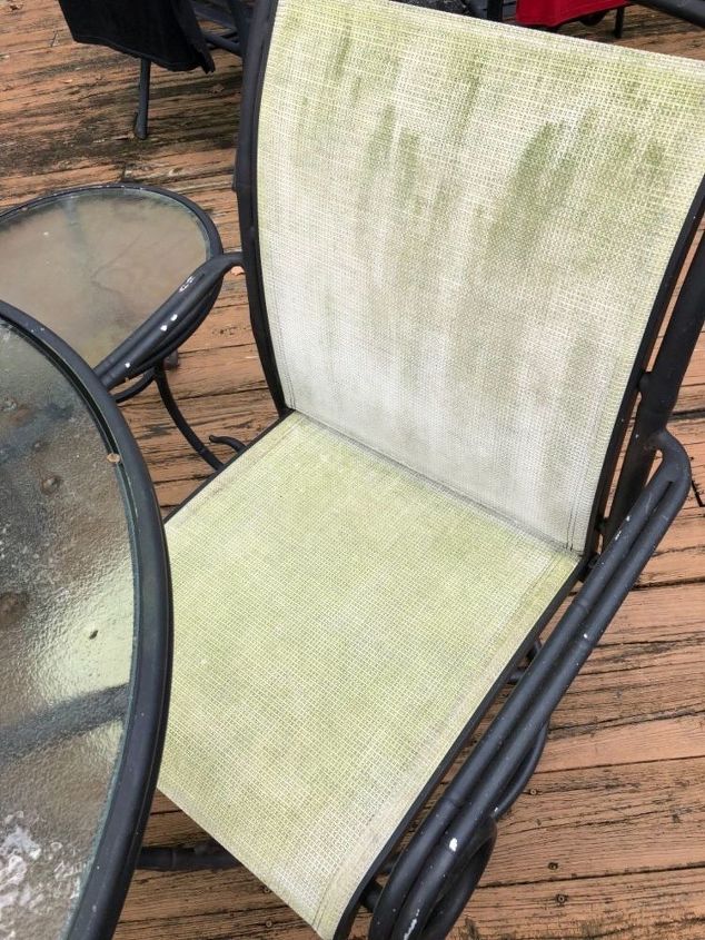 How to Clean Patio Furniture Mesh? Sparkling Outdoor Space