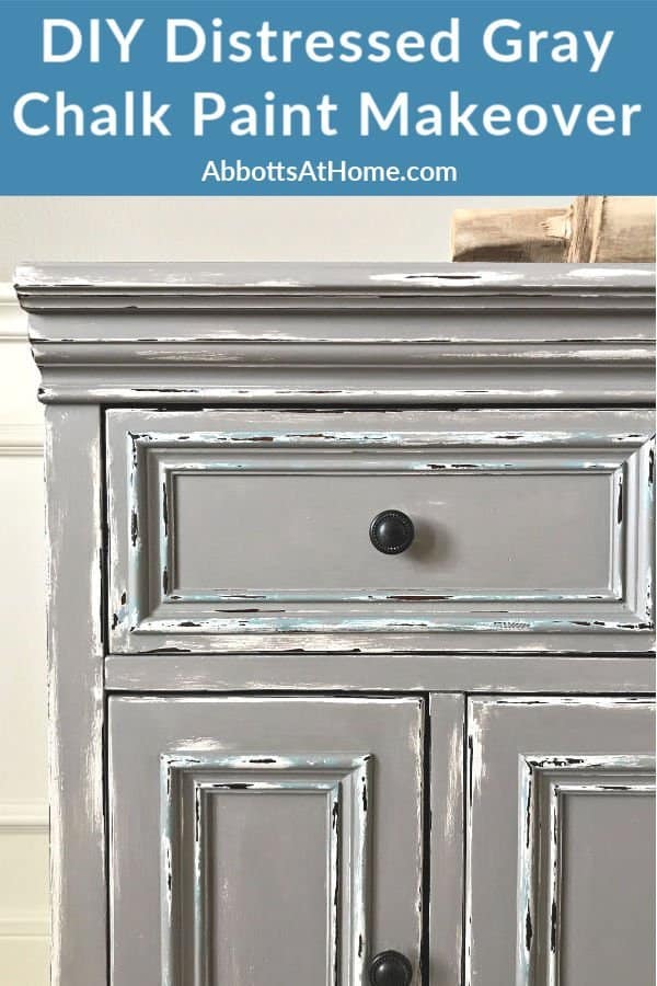 How To Distress Furniture With Chalk Paint? A Guide For DIY