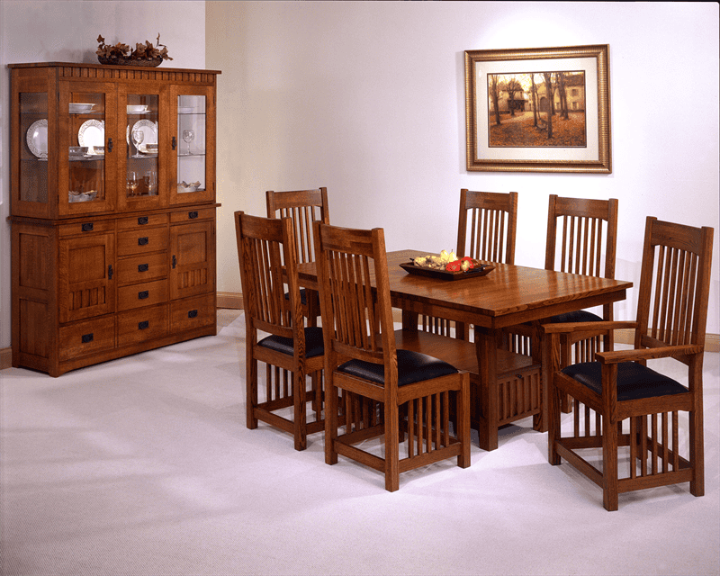 Top Tips for Buying a Mission Style Dining Set